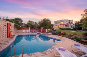 Rajgarh Villa - 6BHK with PVT Pool